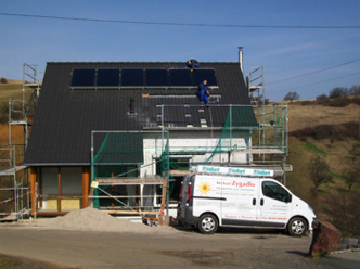 Solaranlagen, Photovoltaik